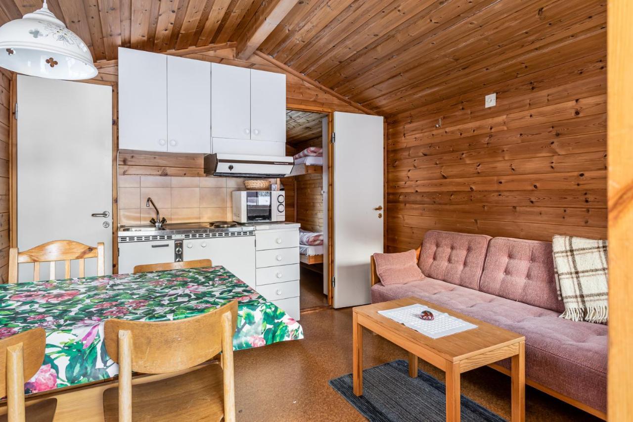 Hyttgardens Stugby I Husa, Are Kommun Εξωτερικό φωτογραφία