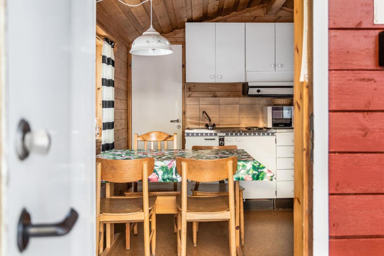Hyttgardens Stugby I Husa, Are Kommun Εξωτερικό φωτογραφία