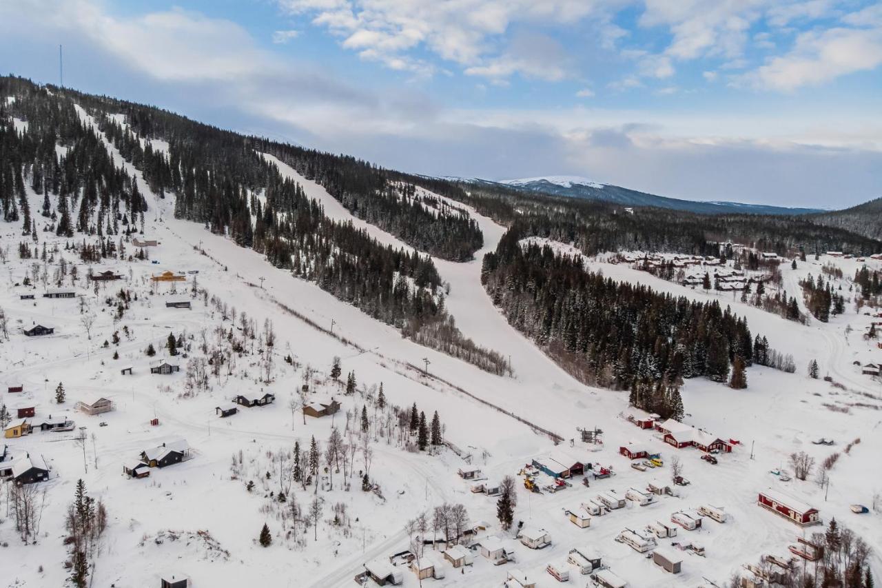 Hyttgardens Stugby I Husa, Are Kommun Εξωτερικό φωτογραφία